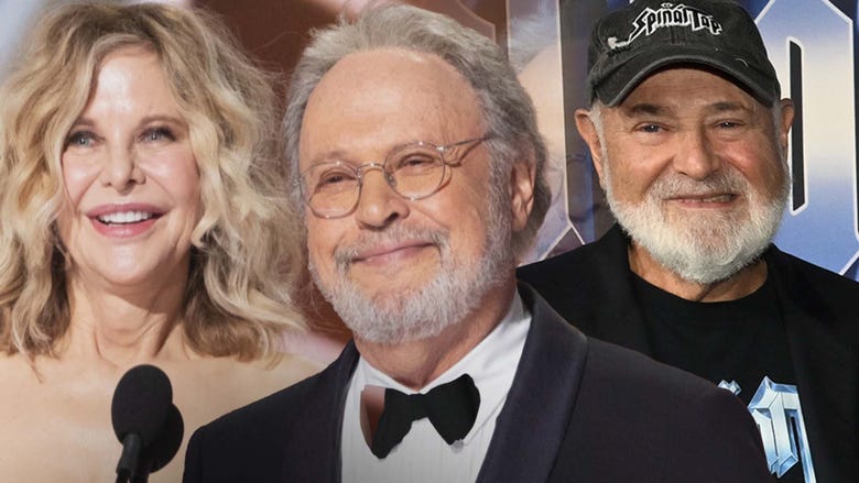 Remembering Rob Reiner: Billy Crystal and Meg Ryan Set for 'When Harry Met Sally' Oscars Reunion